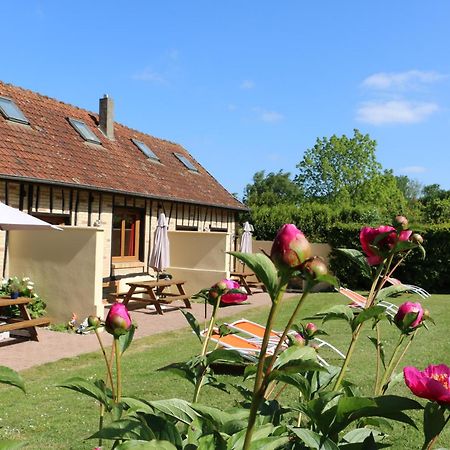La Fermette Des Ramolleux Villa Crécy-en-Ponthieu Exterior foto