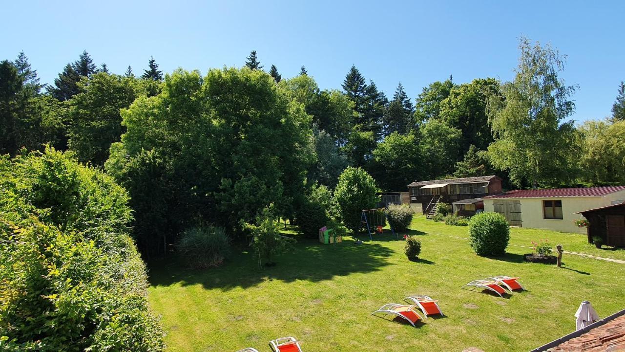 La Fermette Des Ramolleux Villa Crécy-en-Ponthieu Exterior foto