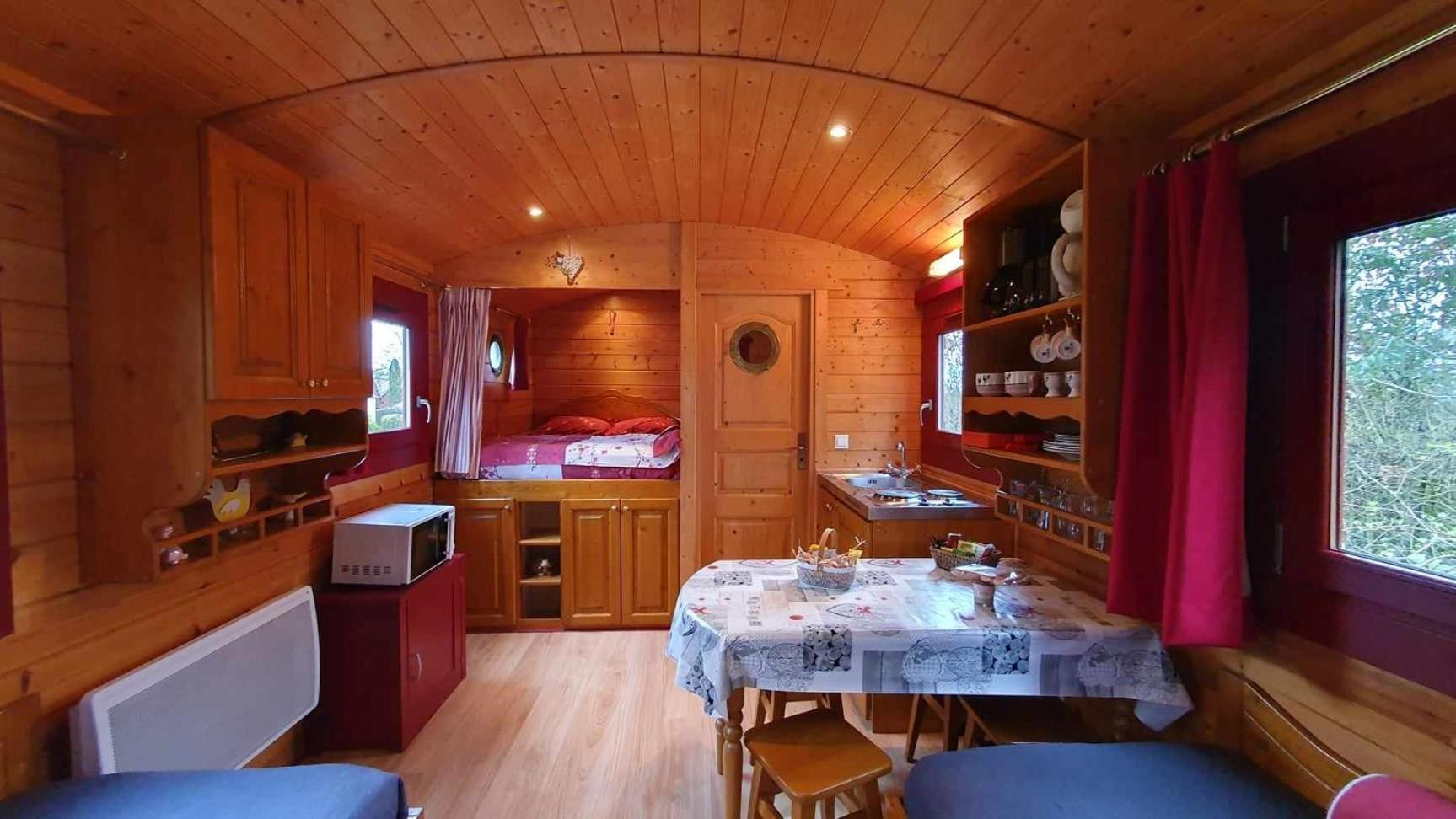 La Fermette Des Ramolleux Villa Crécy-en-Ponthieu Cameră foto