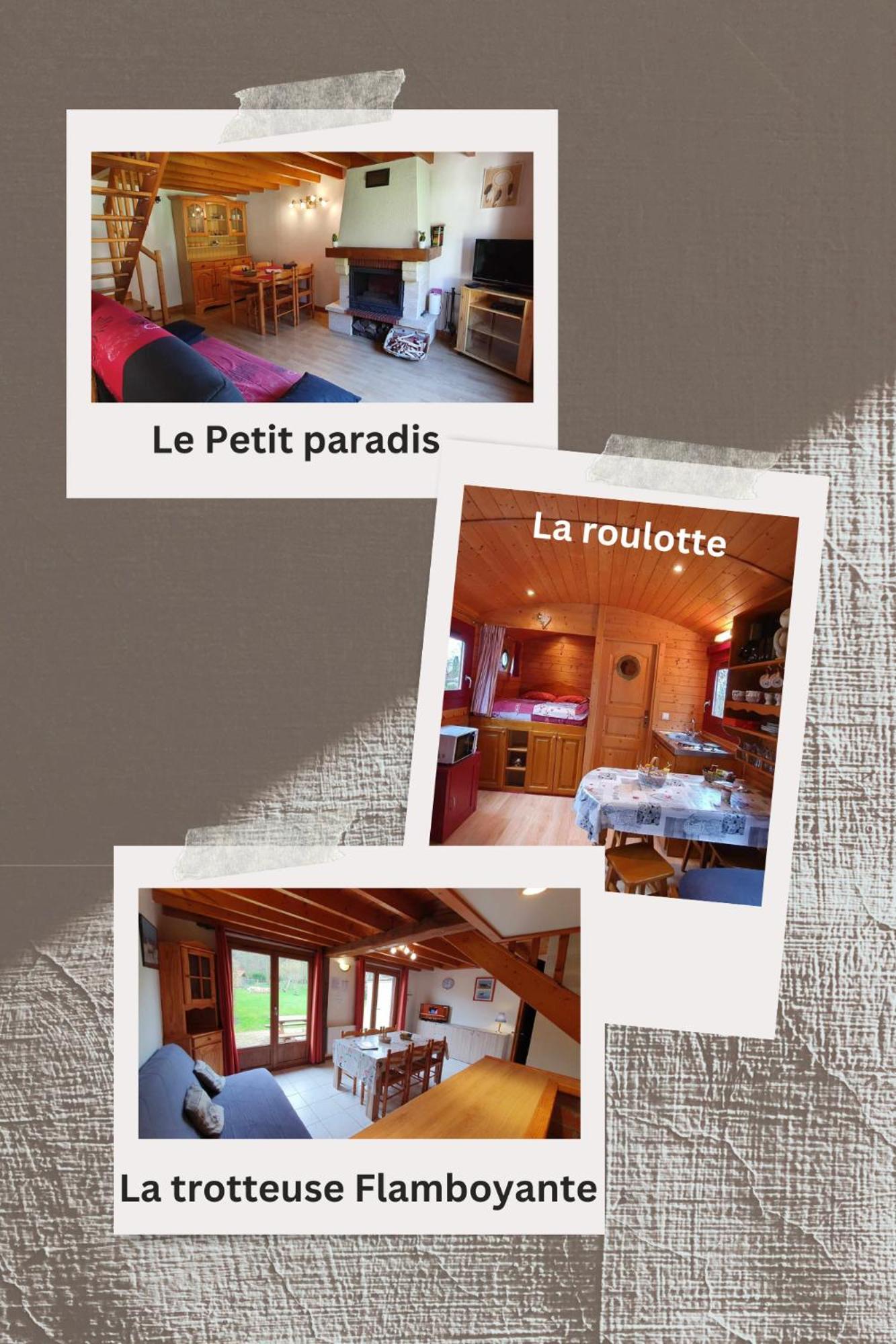 La Fermette Des Ramolleux Villa Crécy-en-Ponthieu Exterior foto
